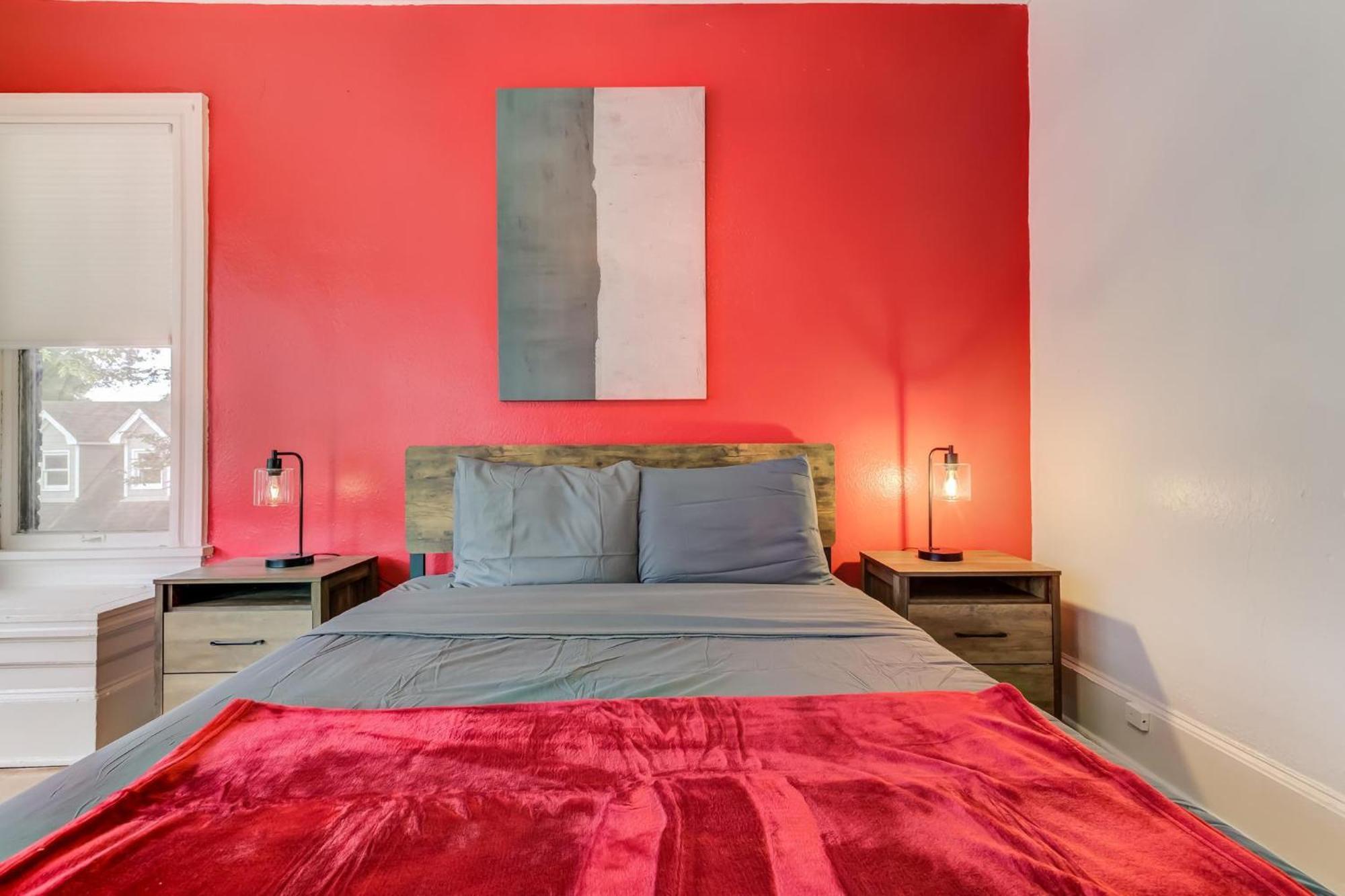 The Wilsonia Appartement Memphis Buitenkant foto