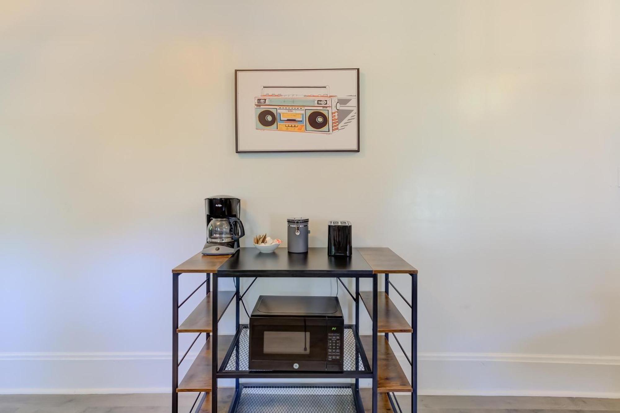 The Wilsonia Appartement Memphis Buitenkant foto