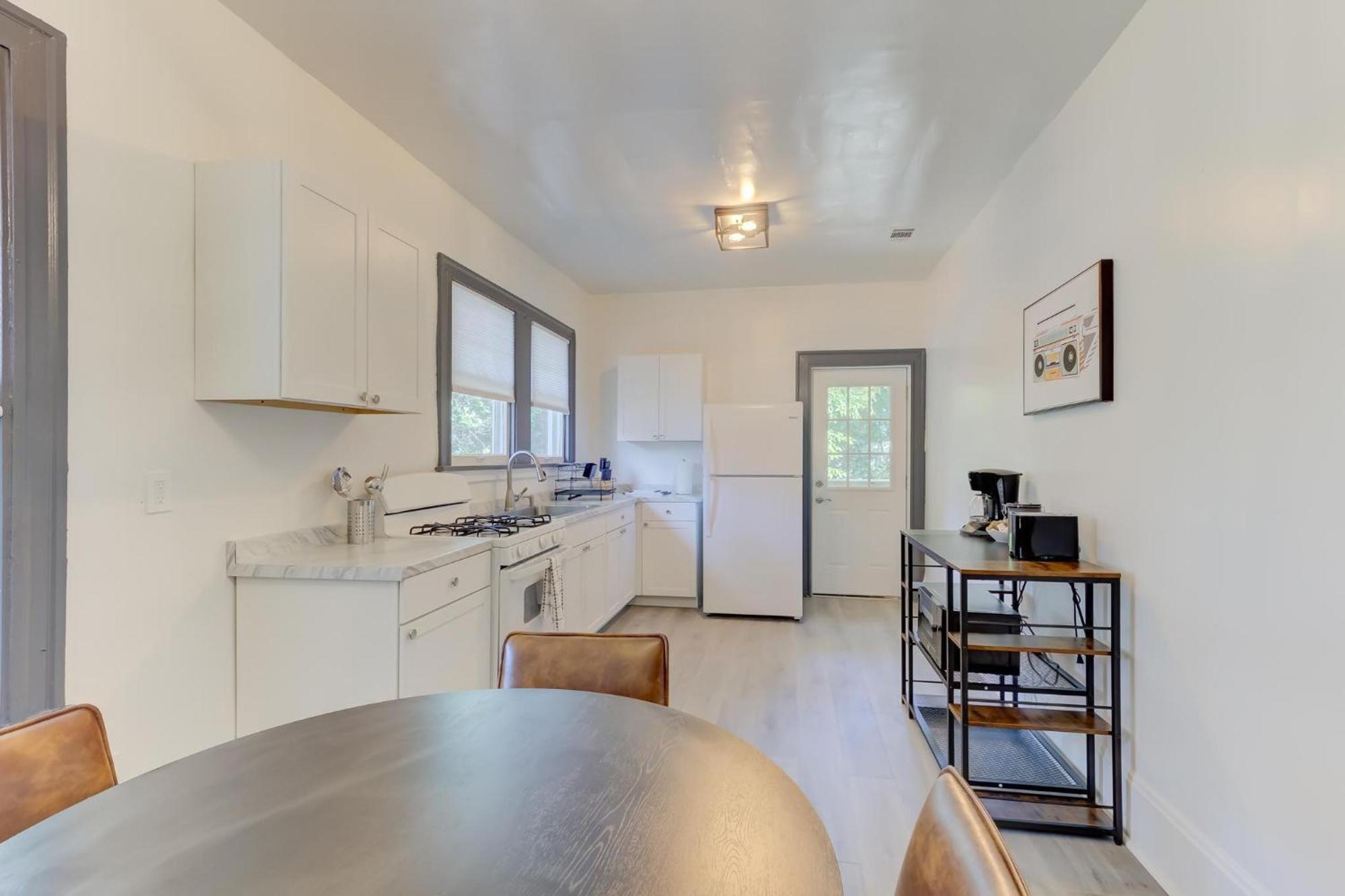 The Wilsonia Appartement Memphis Buitenkant foto