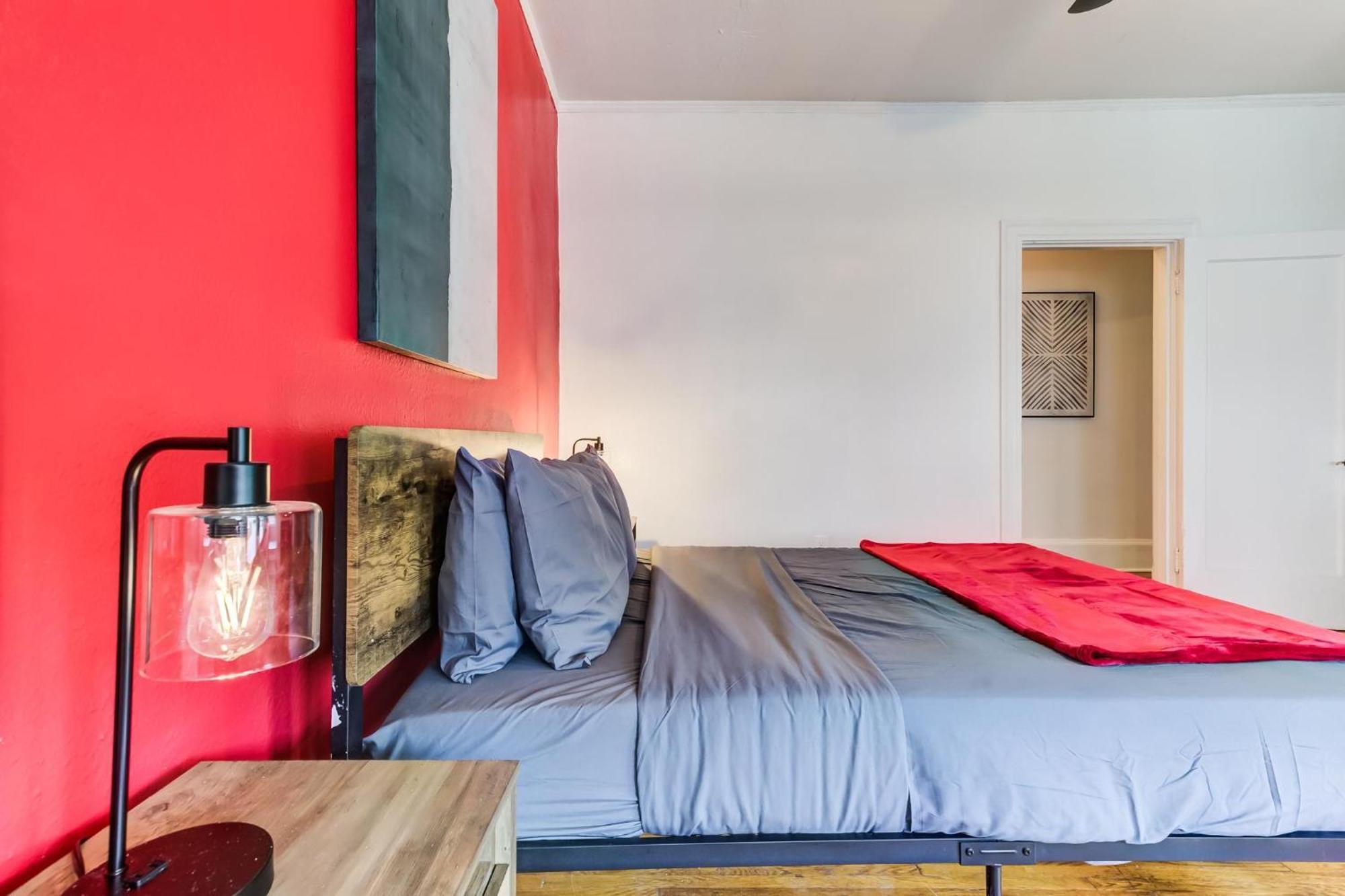 The Wilsonia Appartement Memphis Buitenkant foto