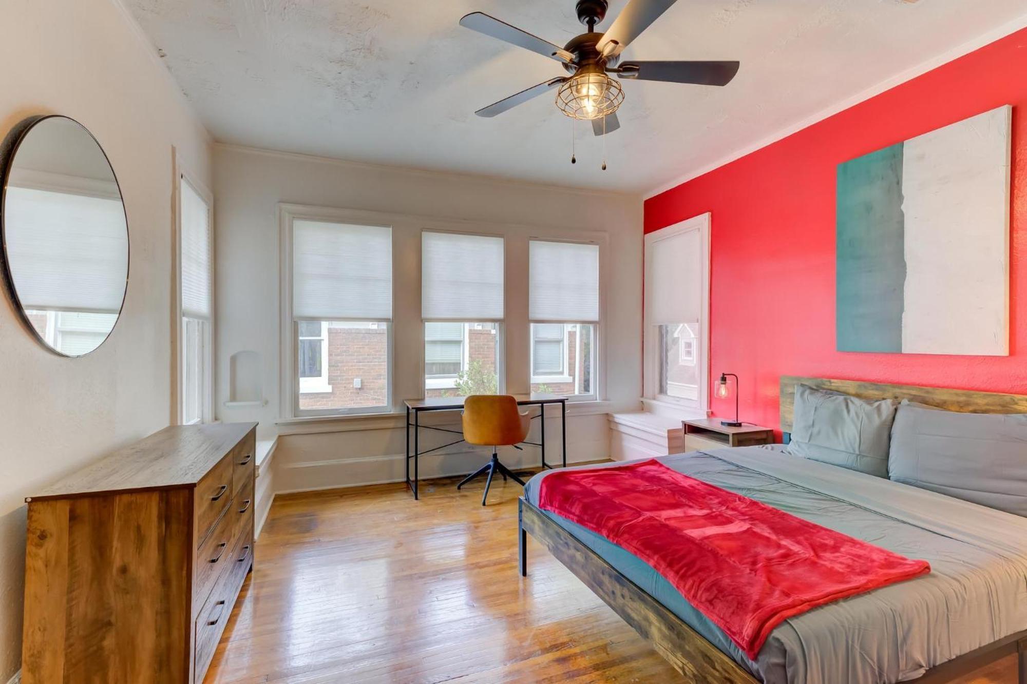 The Wilsonia Appartement Memphis Buitenkant foto
