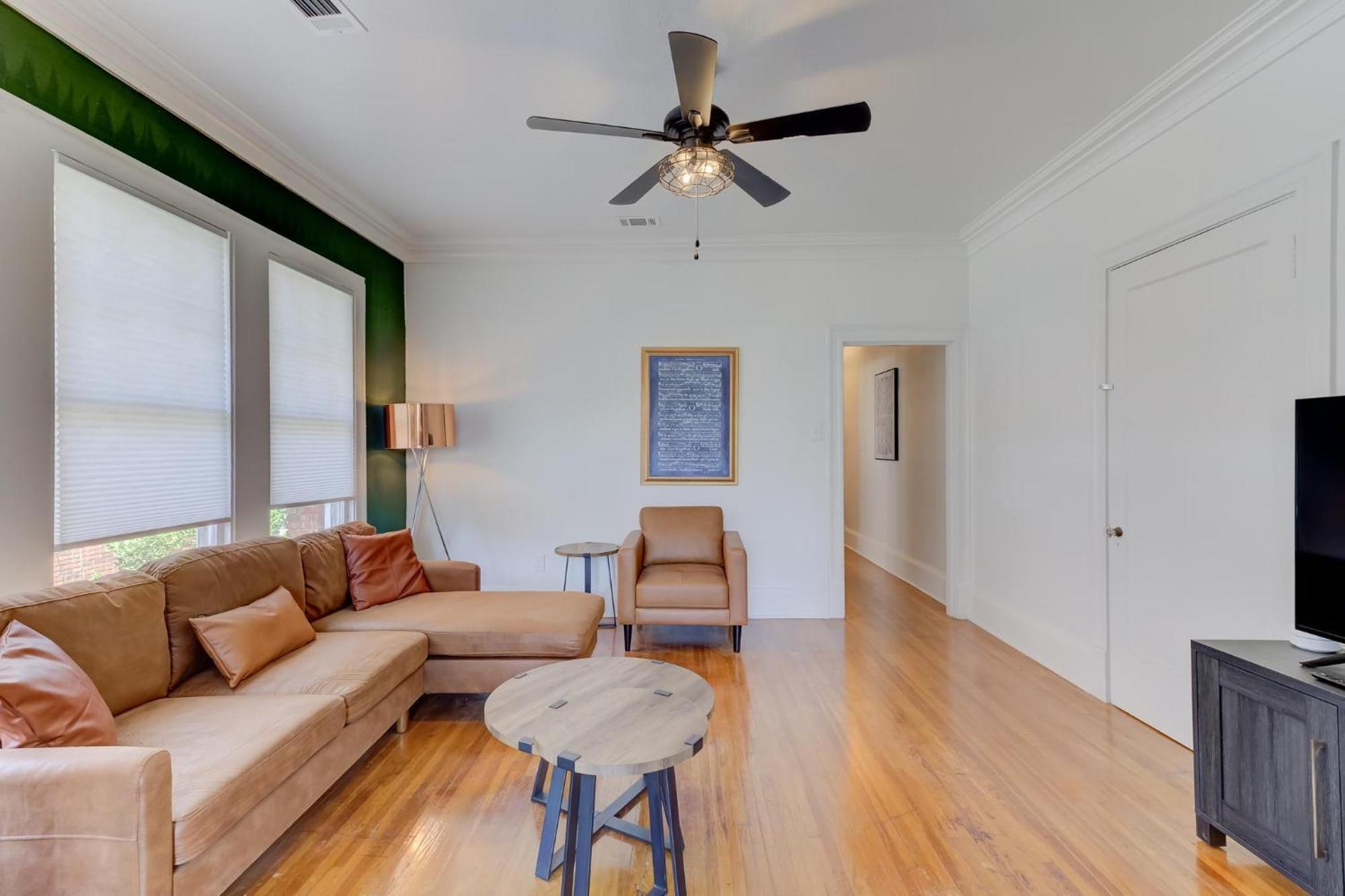The Wilsonia Appartement Memphis Buitenkant foto