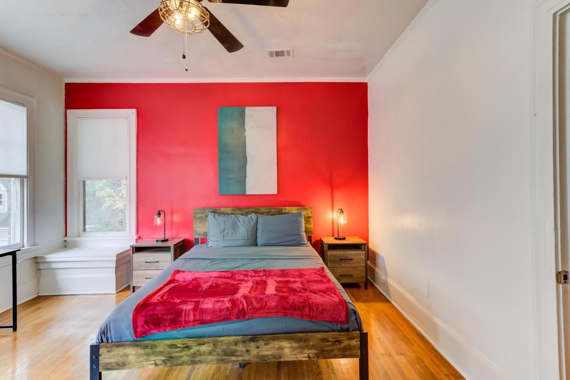 The Wilsonia Appartement Memphis Buitenkant foto