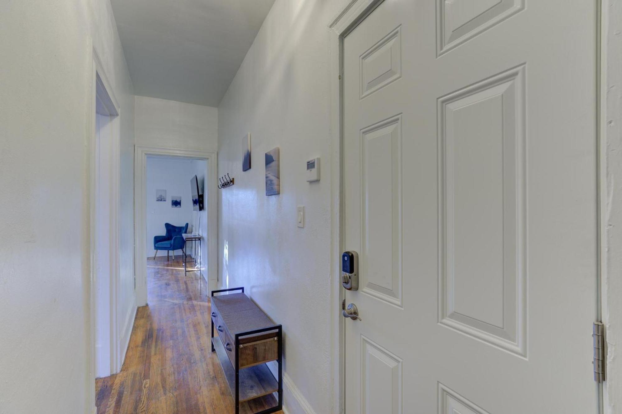 The Wilsonia Appartement Memphis Buitenkant foto
