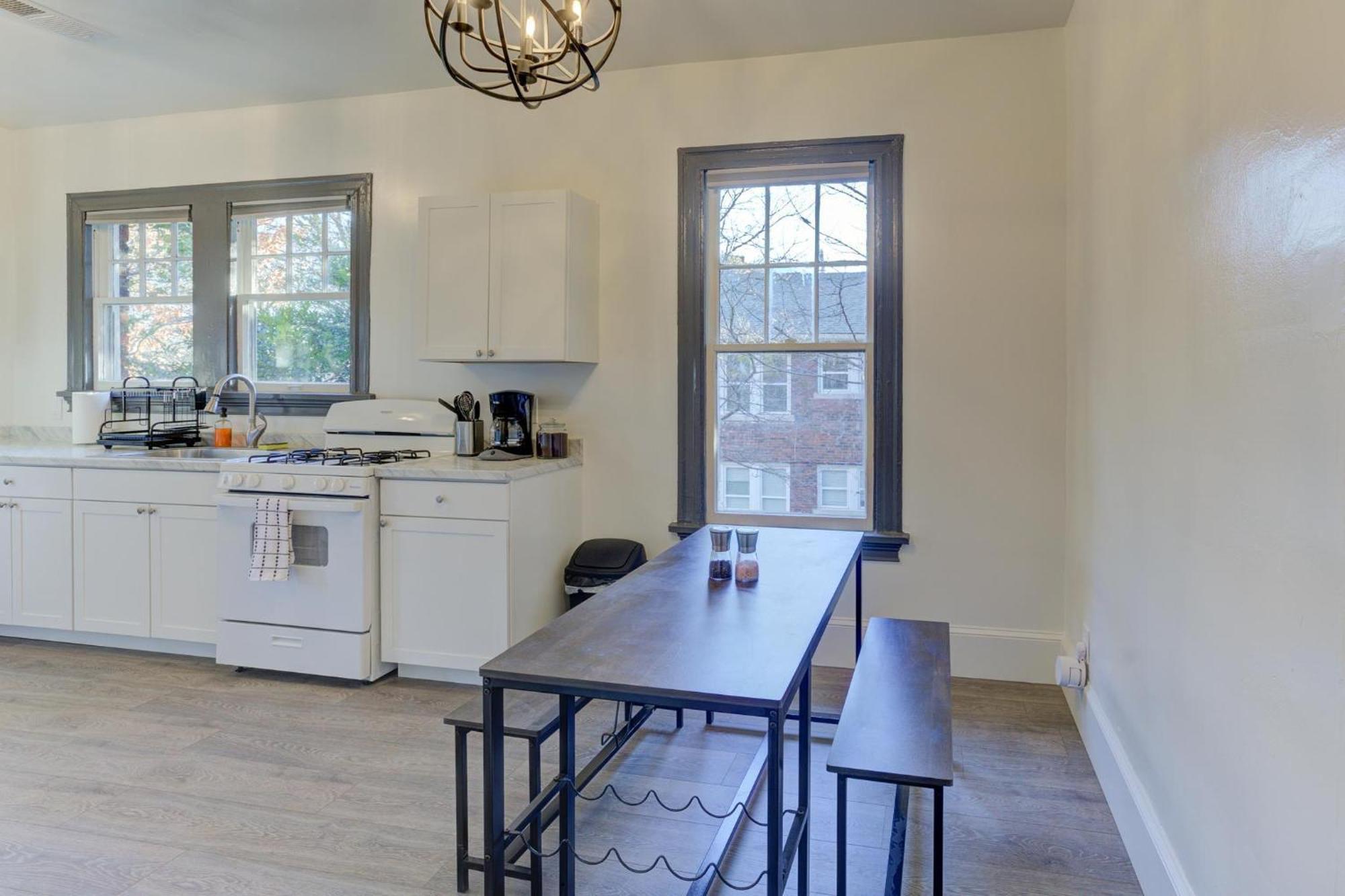The Wilsonia Appartement Memphis Buitenkant foto