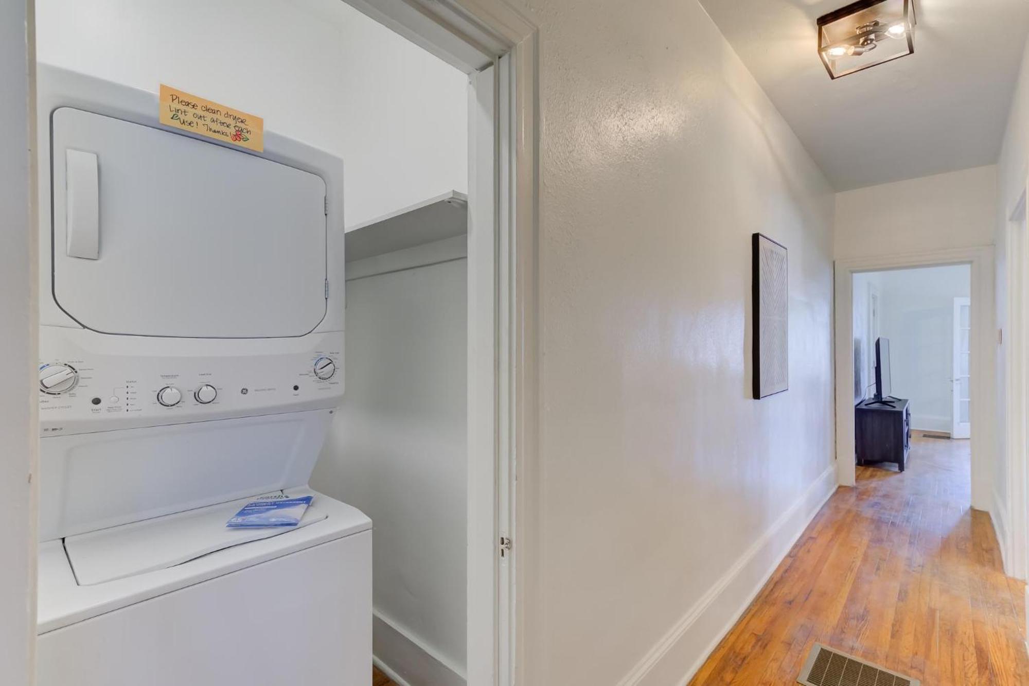 The Wilsonia Appartement Memphis Buitenkant foto