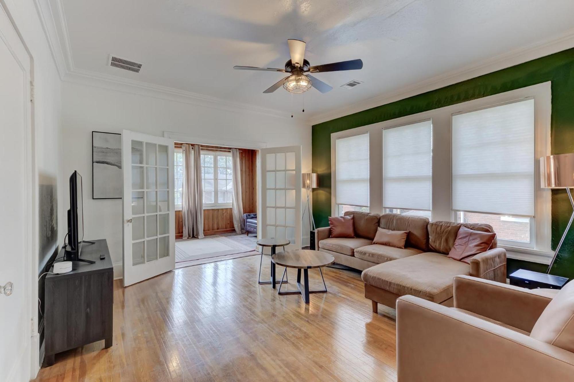 The Wilsonia Appartement Memphis Buitenkant foto