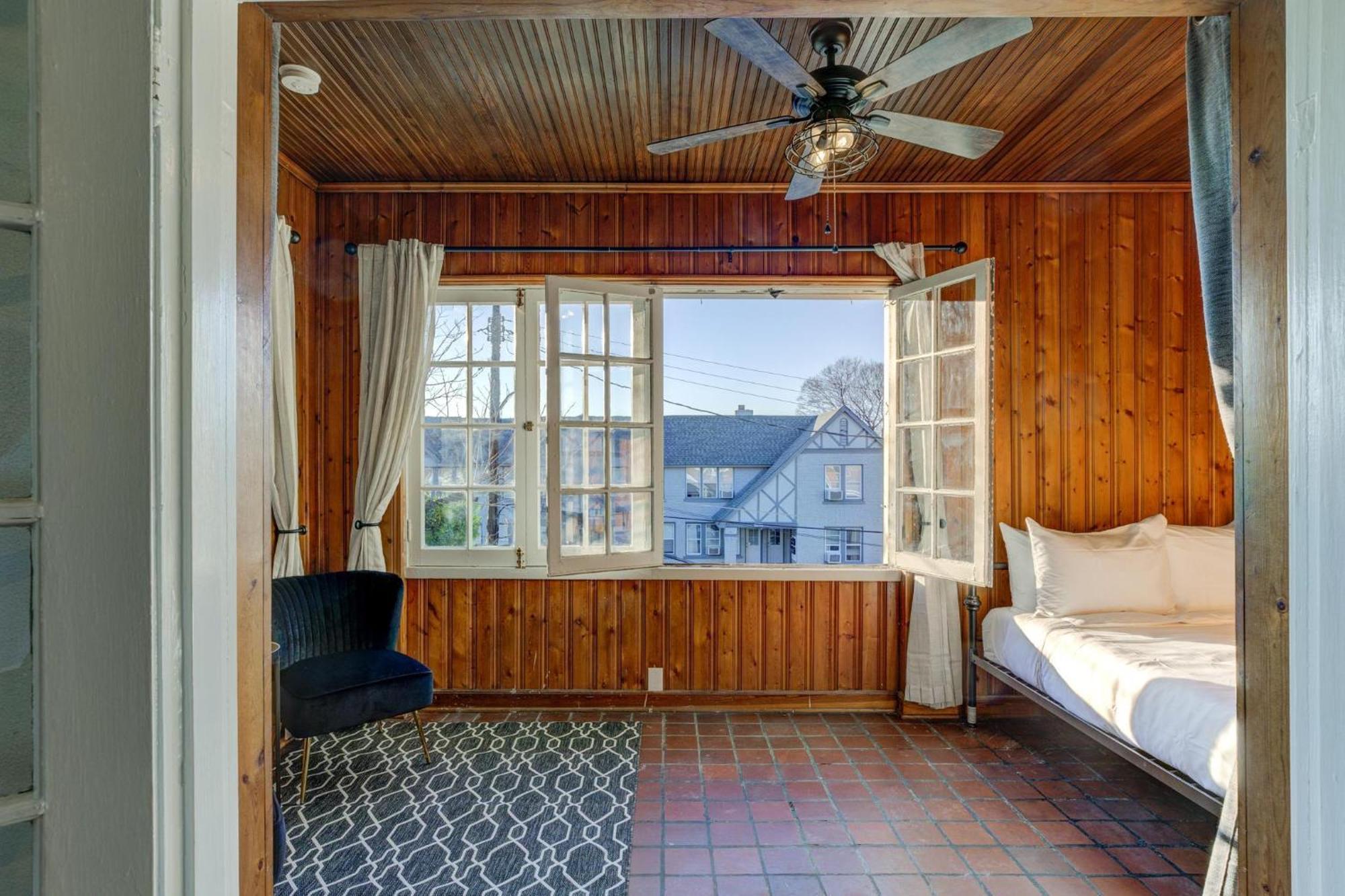 The Wilsonia Appartement Memphis Buitenkant foto