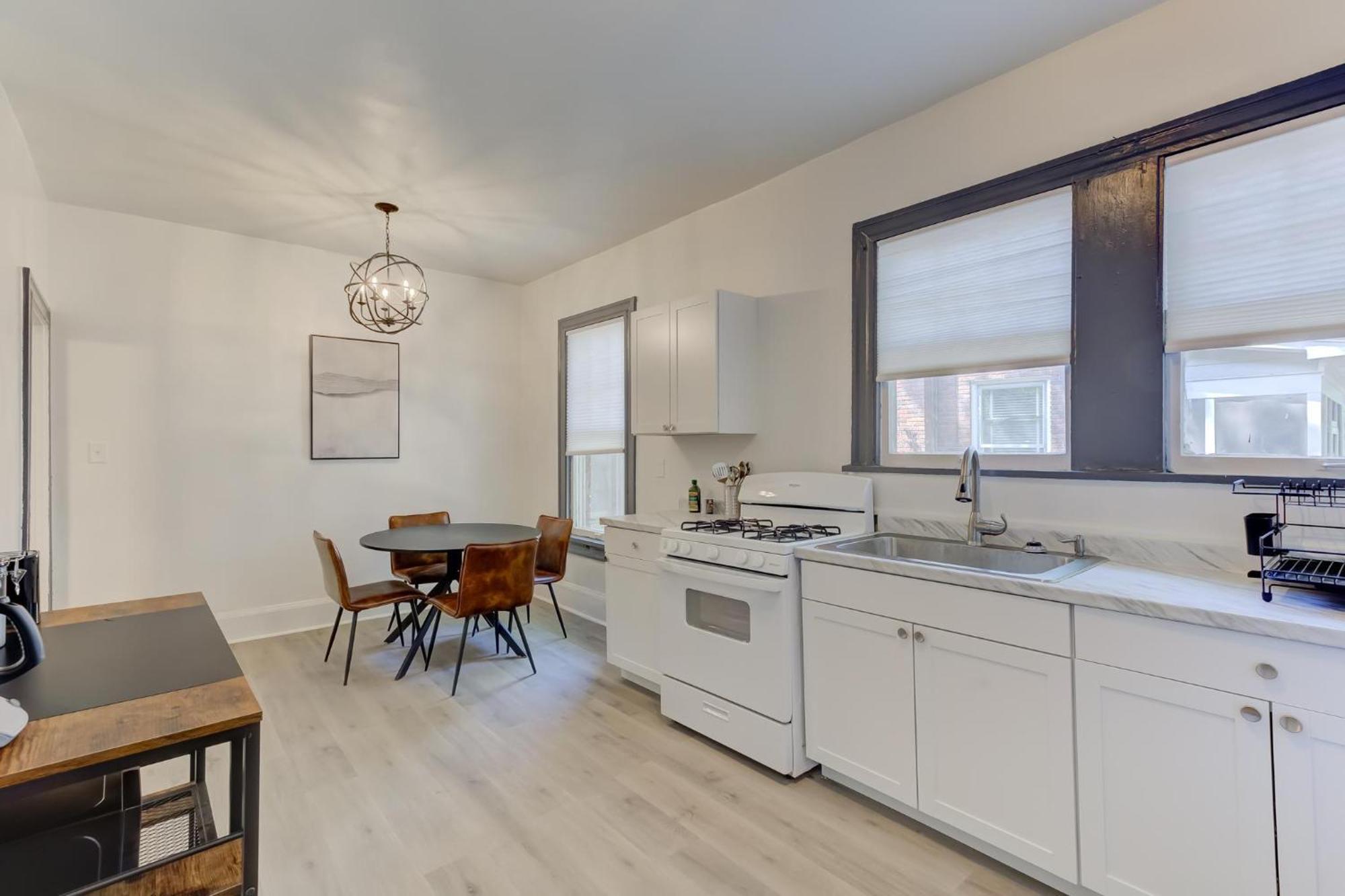 The Wilsonia Appartement Memphis Buitenkant foto